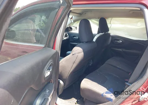 2019 Jeep Cherokee Latitude Fwd from USA, damaged, VIN 1C4PJLCB5KD377008